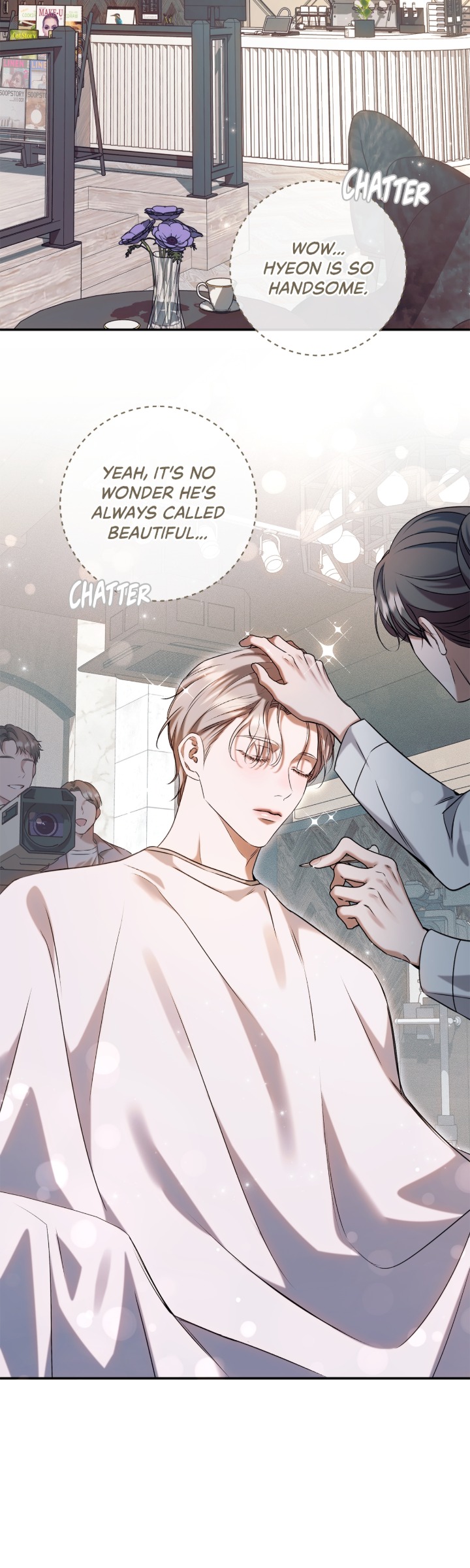 Read Introducing My Manager chapter 5 image 15 on Lezhin