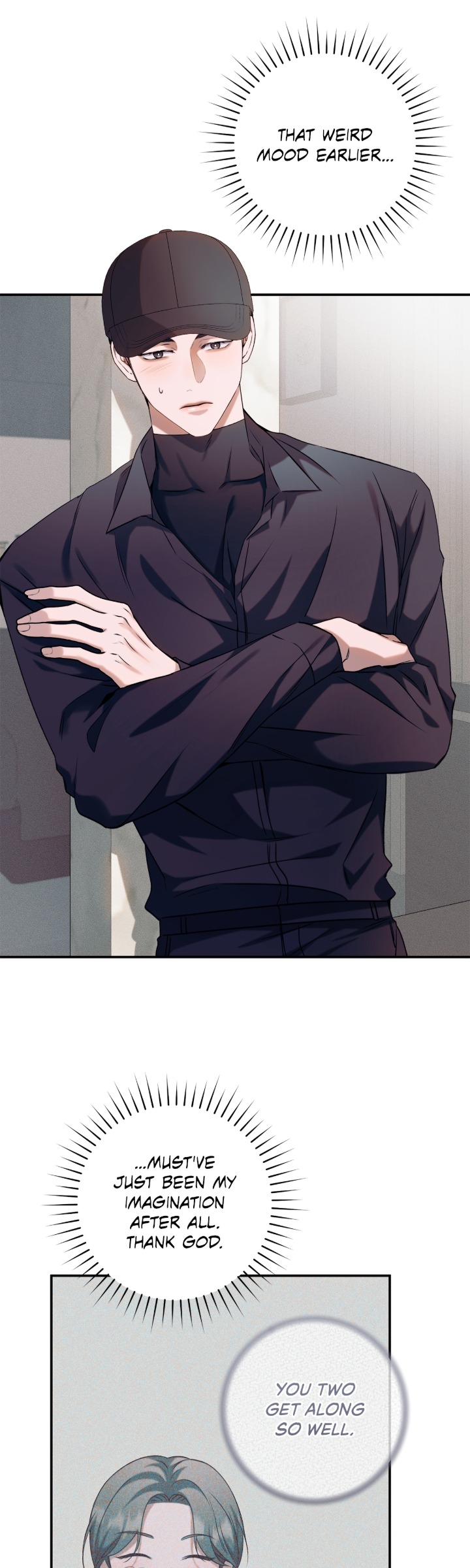 Read Introducing My Manager chapter 5 image 17 on Lezhin