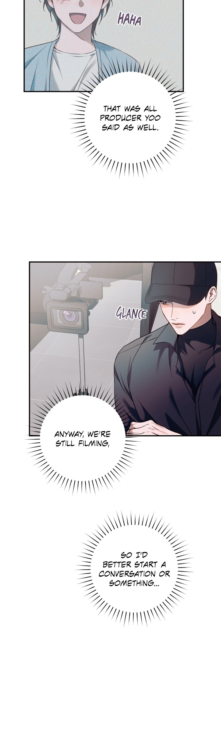 Read Introducing My Manager chapter 5 image 18 on Lezhin