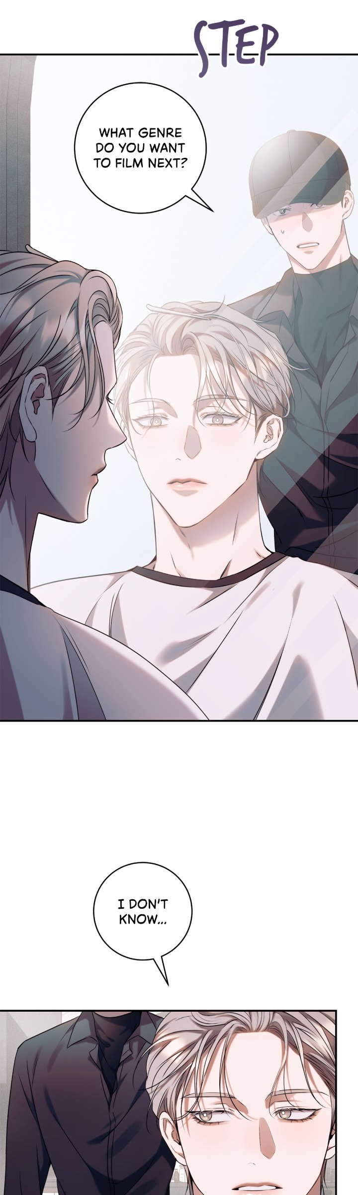 Read Introducing My Manager chapter 5 image 19 on Lezhin