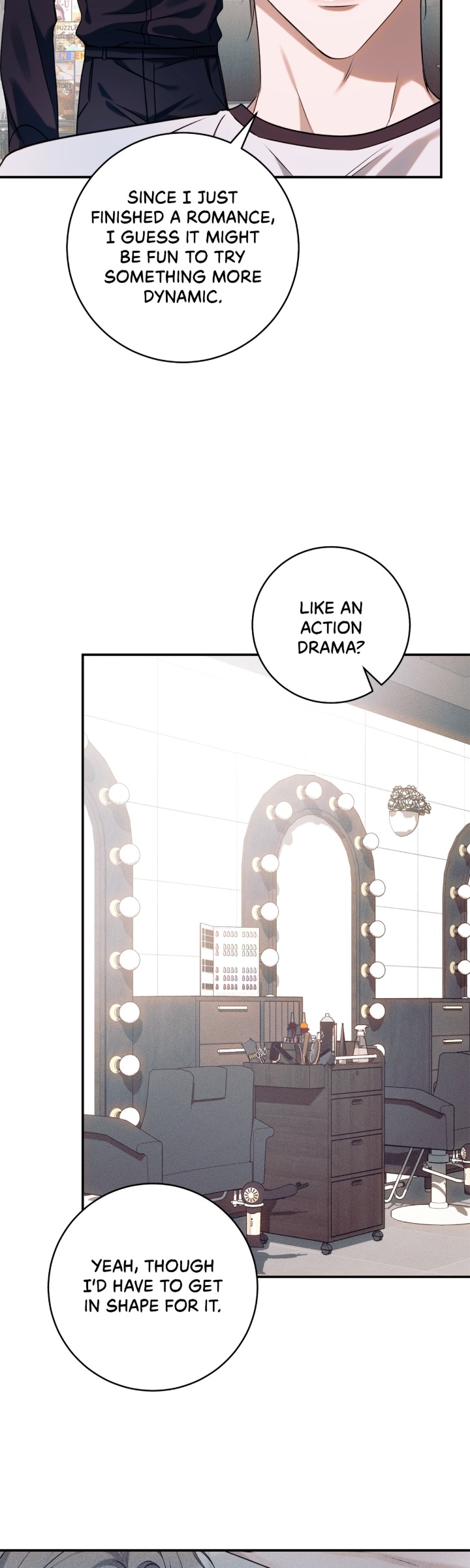 Read Introducing My Manager chapter 5 image 20 on Lezhin