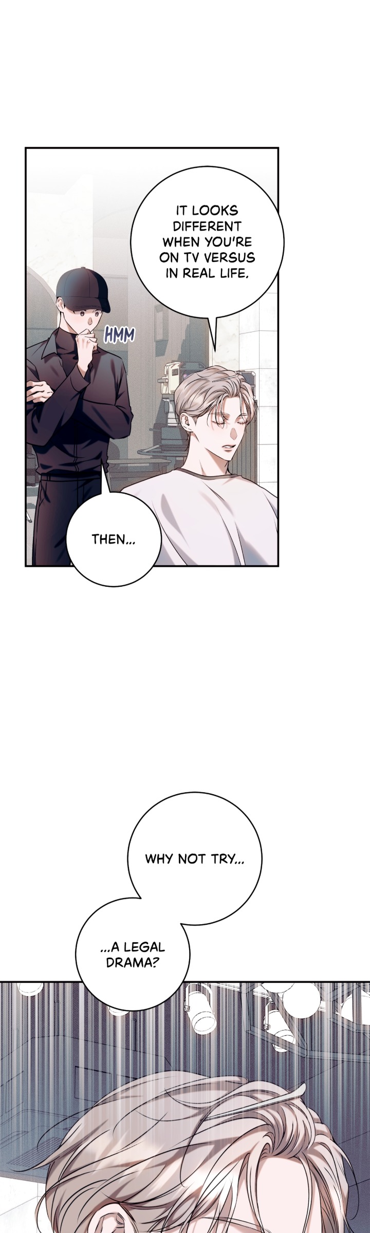 Read Introducing My Manager chapter 5 image 22 on Lezhin