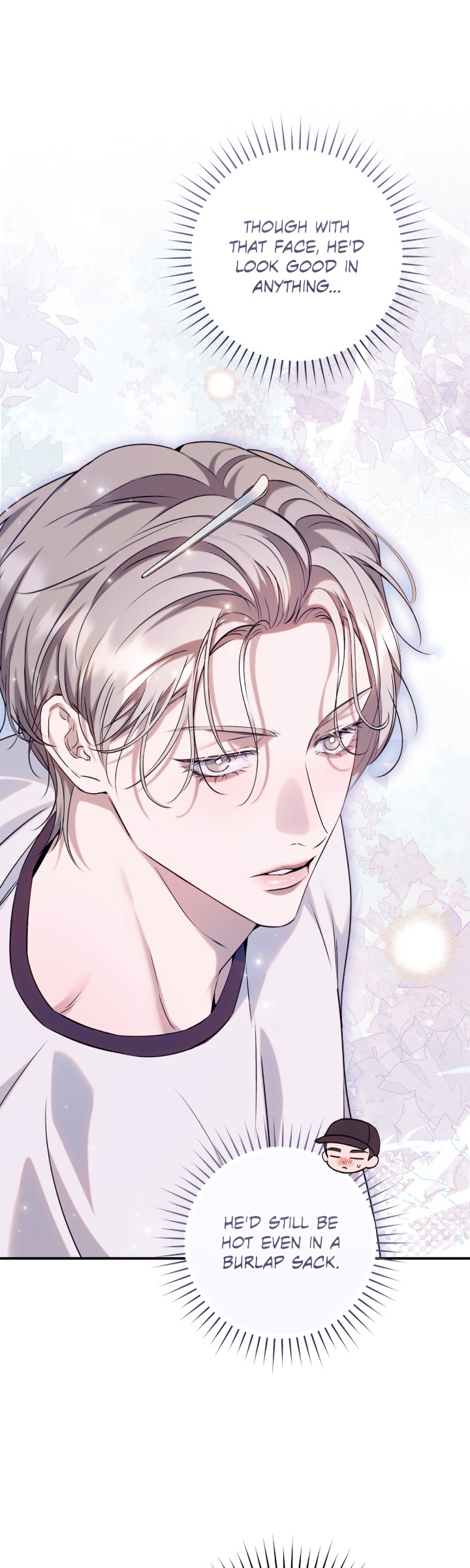 Read Introducing My Manager chapter 5 image 24 on Lezhin