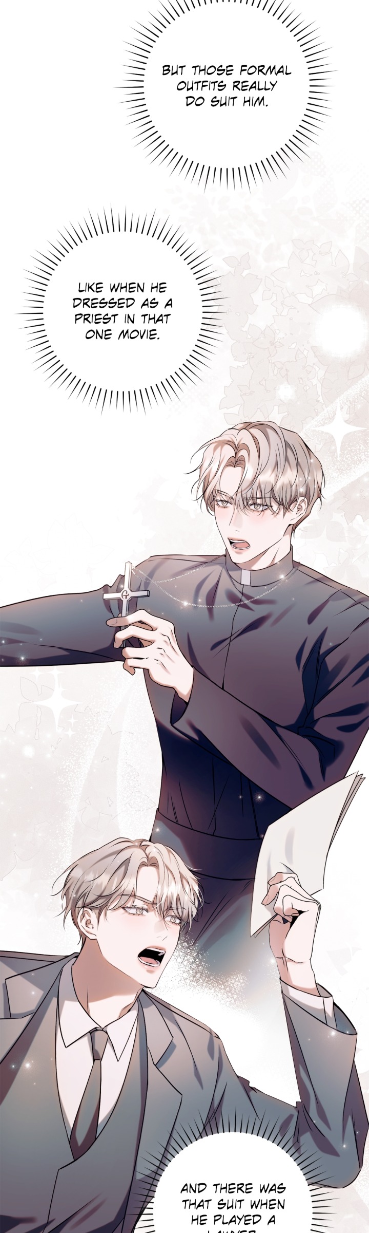 Read Introducing My Manager chapter 5 image 25 on Lezhin