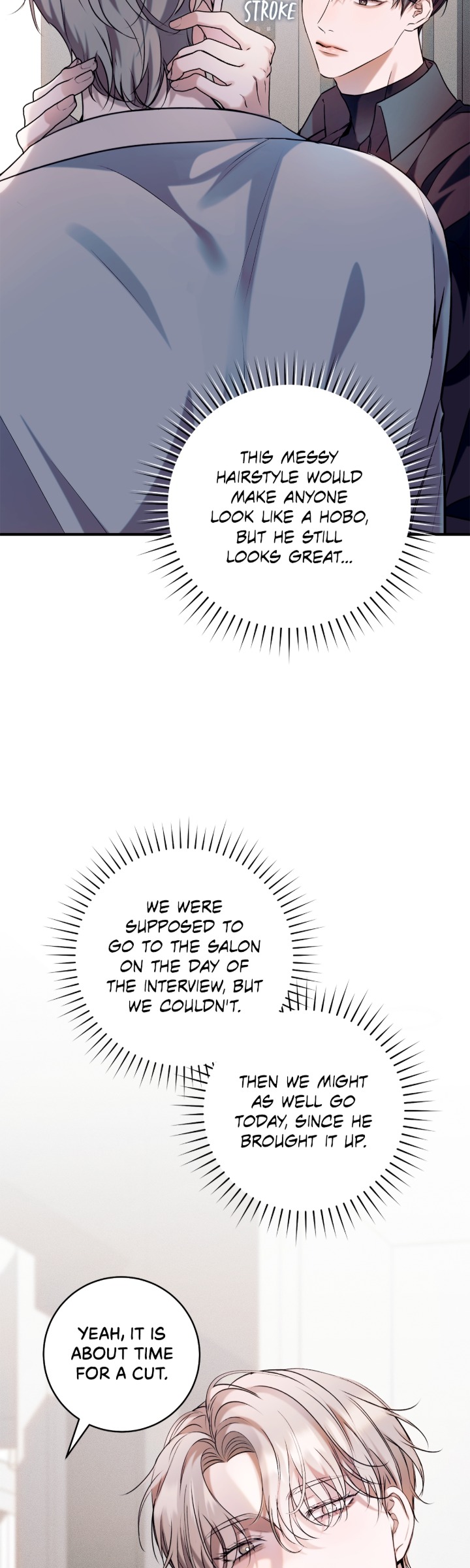 Read Introducing My Manager chapter 5 image 3 on Lezhin