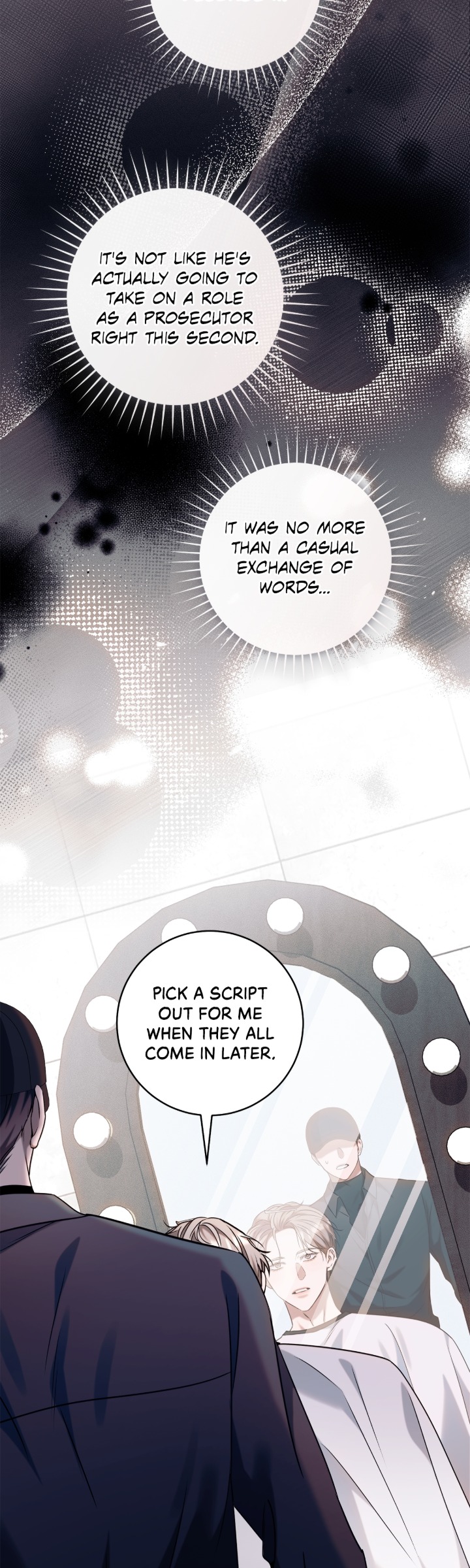 Read Introducing My Manager chapter 5 image 30 on Lezhin