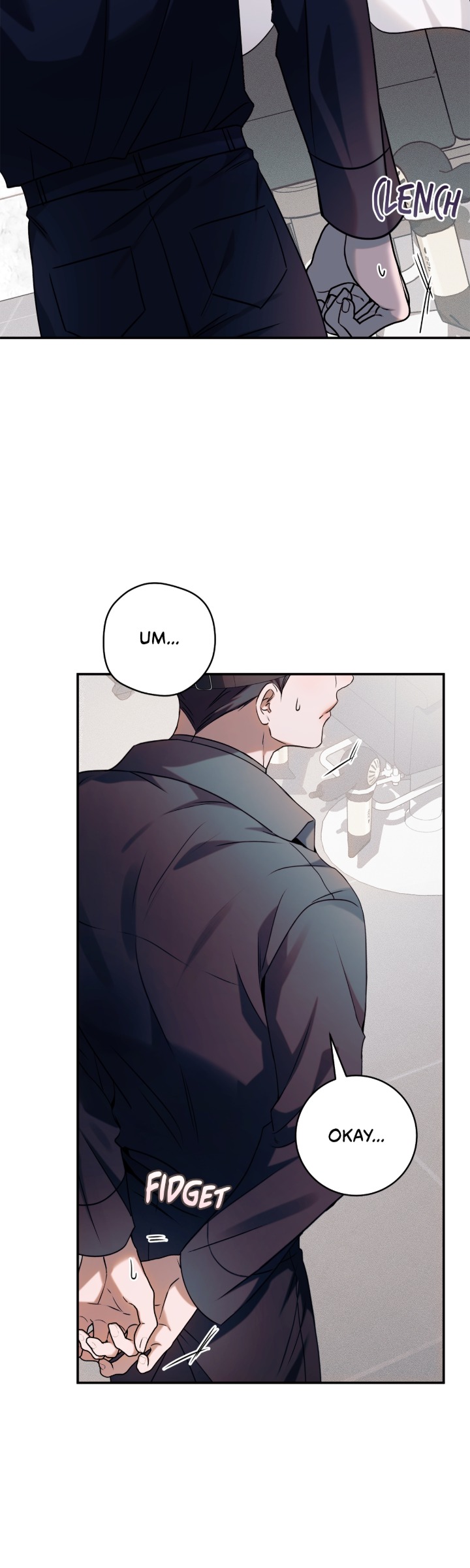Read Introducing My Manager chapter 5 image 31 on Lezhin
