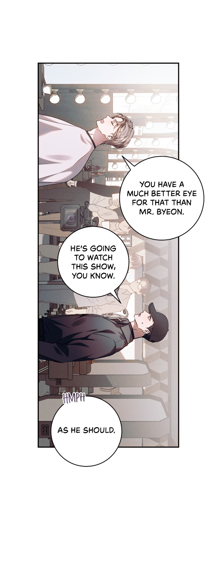 Read Introducing My Manager chapter 5 image 32 on Lezhin