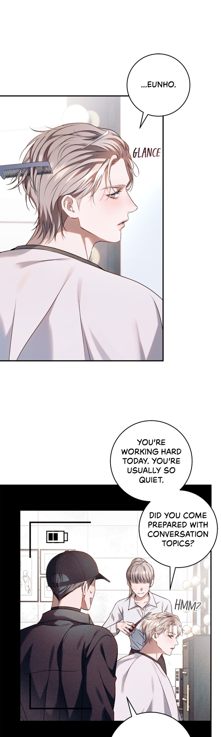 Read Introducing My Manager chapter 5 image 33 on Lezhin