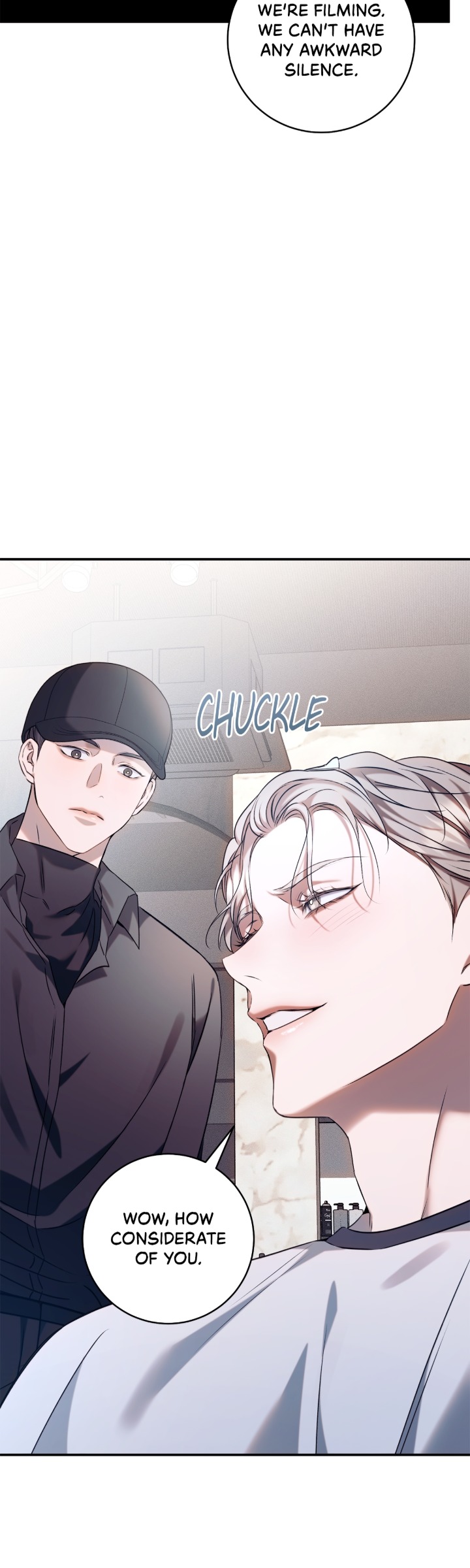 Read Introducing My Manager chapter 5 image 34 on Lezhin