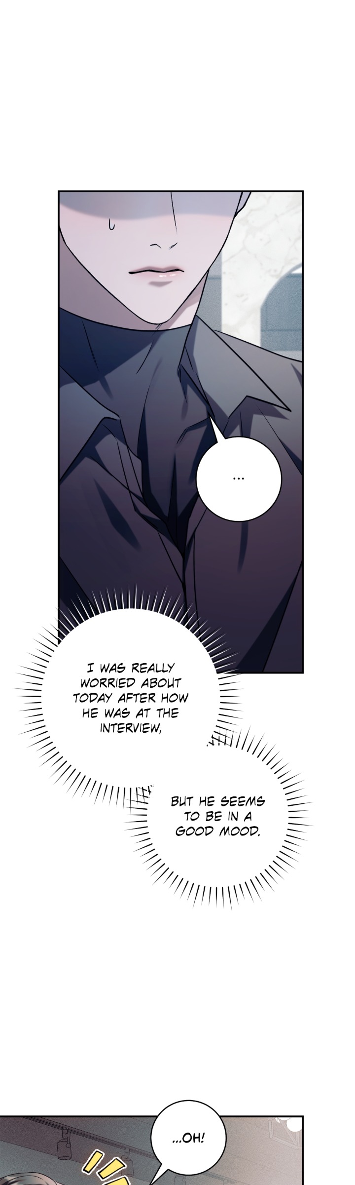 Read Introducing My Manager chapter 5 image 35 on Lezhin