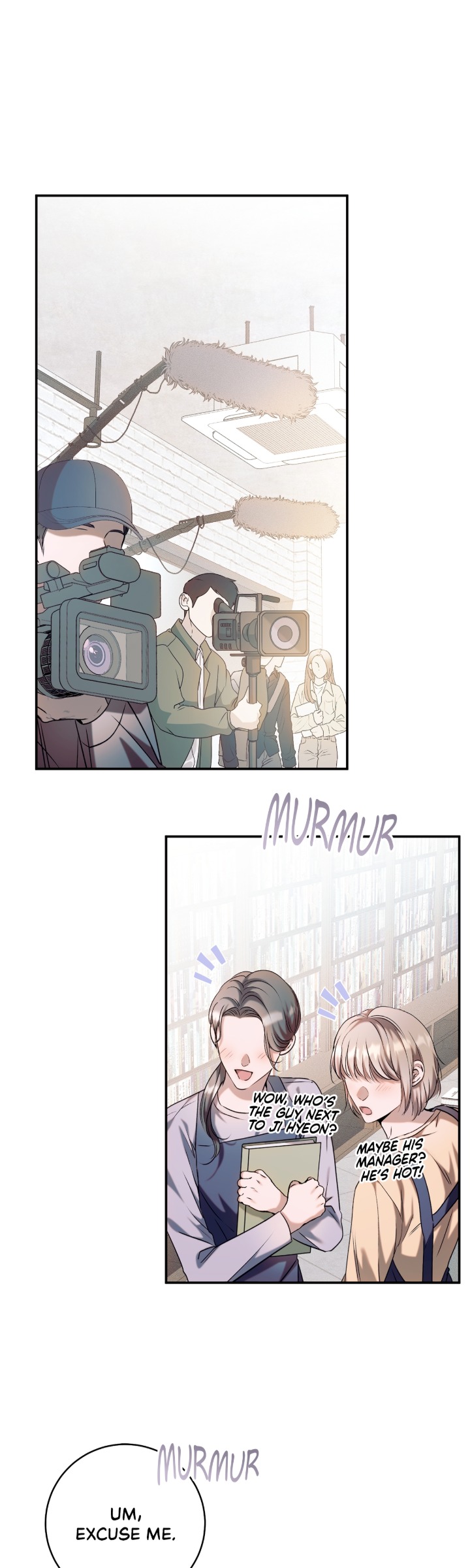 Read Introducing My Manager chapter 5 image 38 on Lezhin