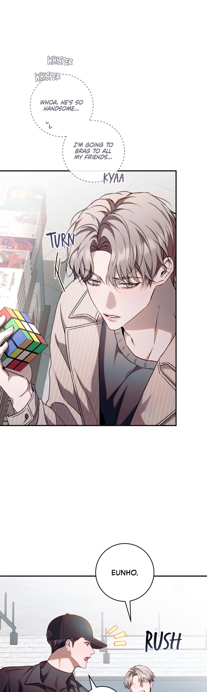 Read Introducing My Manager chapter 5 image 41 on Lezhin