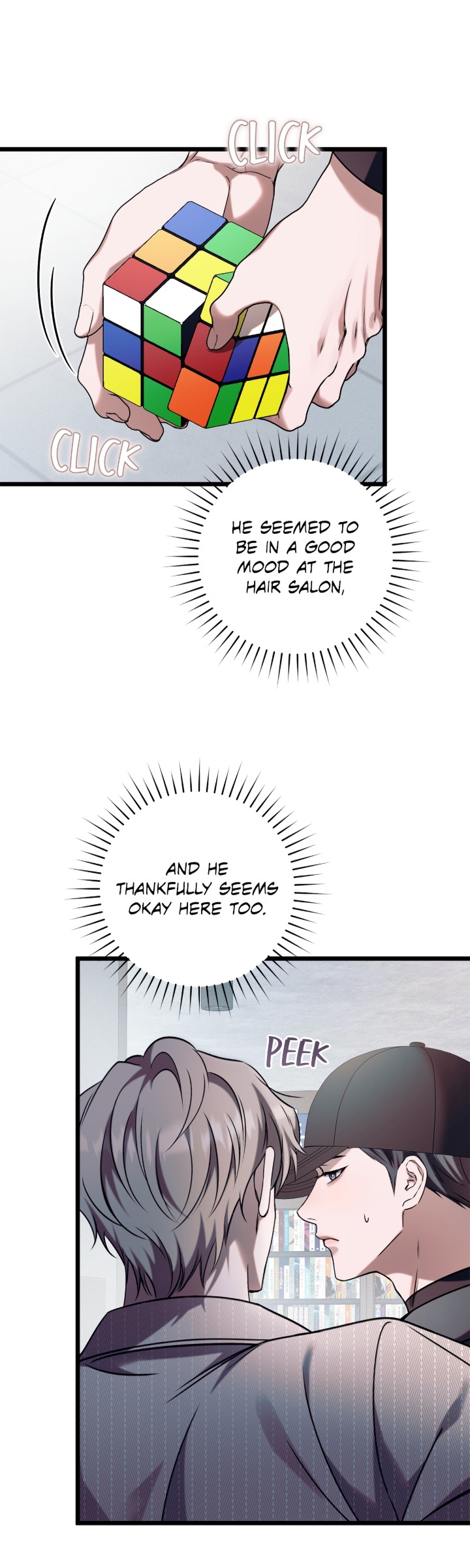 Read Introducing My Manager chapter 5 image 44 on Lezhin