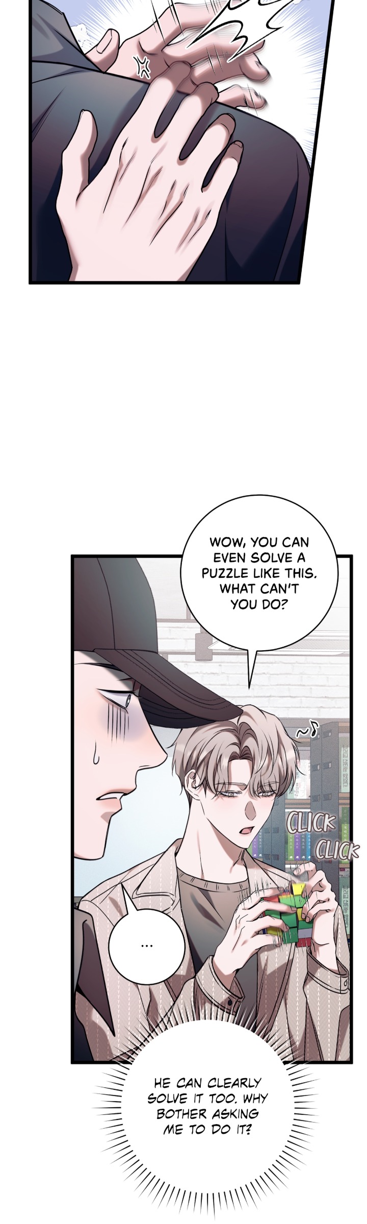 Read Introducing My Manager chapter 5 image 48 on Lezhin