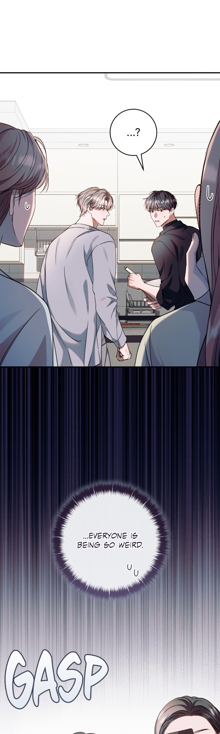 Read Introducing My Manager chapter 5 image 6 on Lezhin