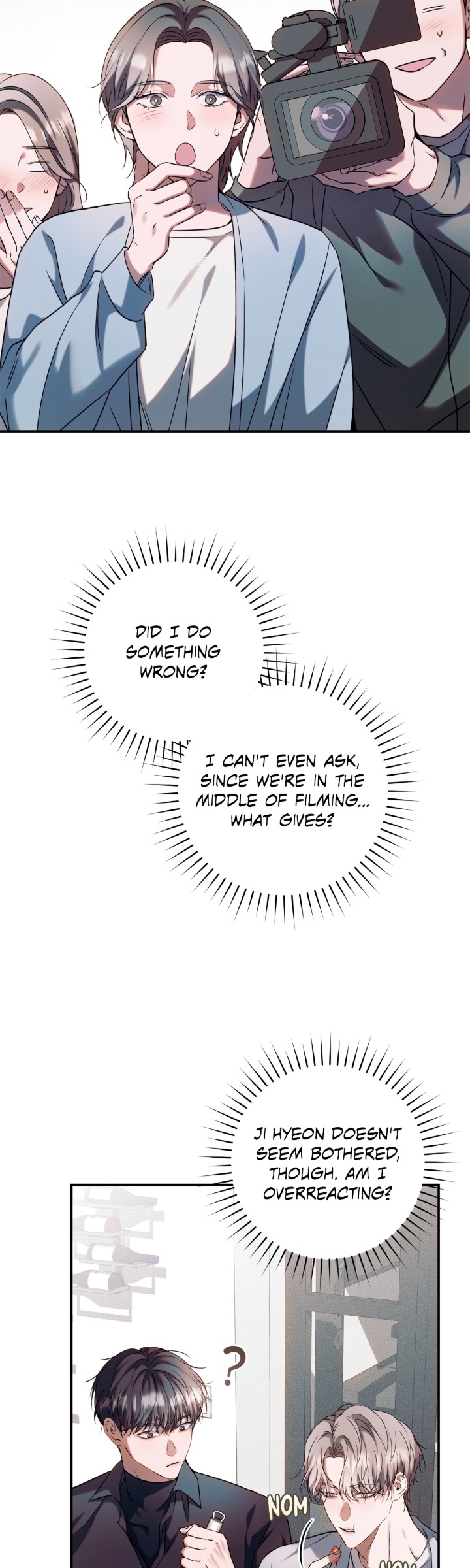 Read Introducing My Manager chapter 5 image 7 on Lezhin