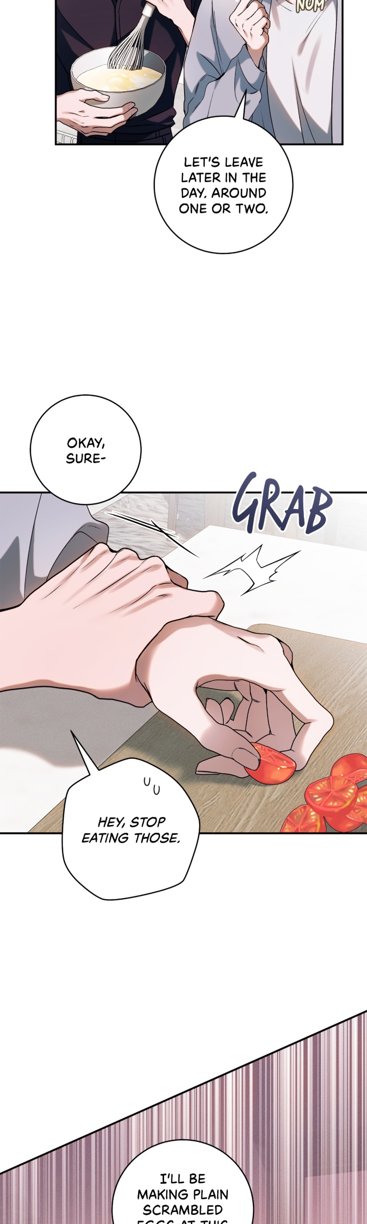 Read Introducing My Manager chapter 5 image 8 on Lezhin