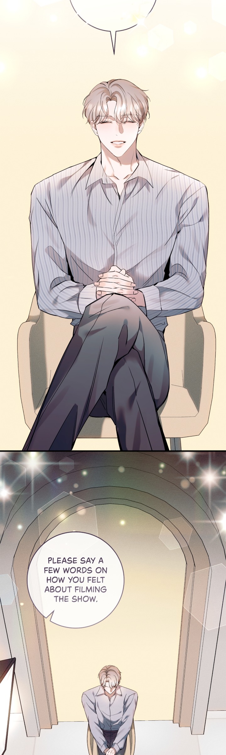 Read Introducing My Manager chapter 8 image 11 on Lezhin