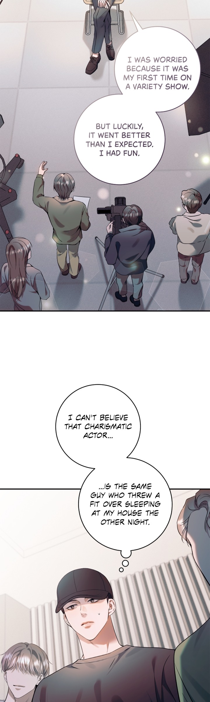 Read Introducing My Manager chapter 8 image 12 on Lezhin