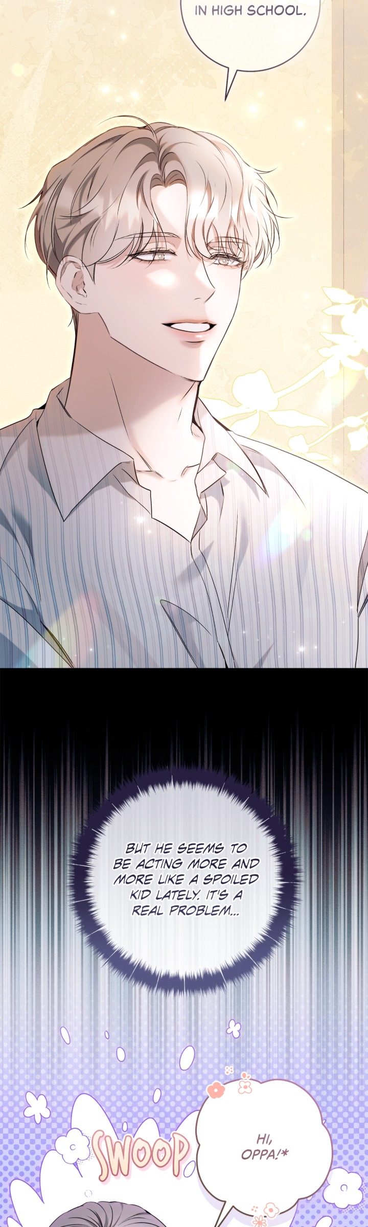 Read Introducing My Manager chapter 8 image 15 on Lezhin