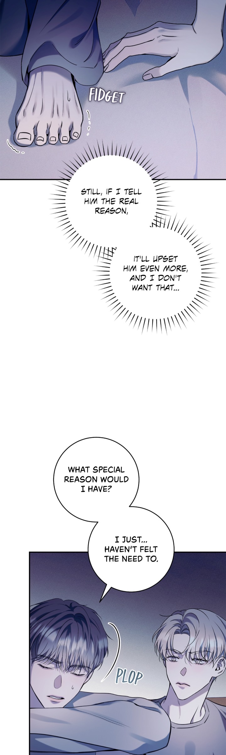 Read Introducing My Manager chapter 8 image 2 on Lezhin