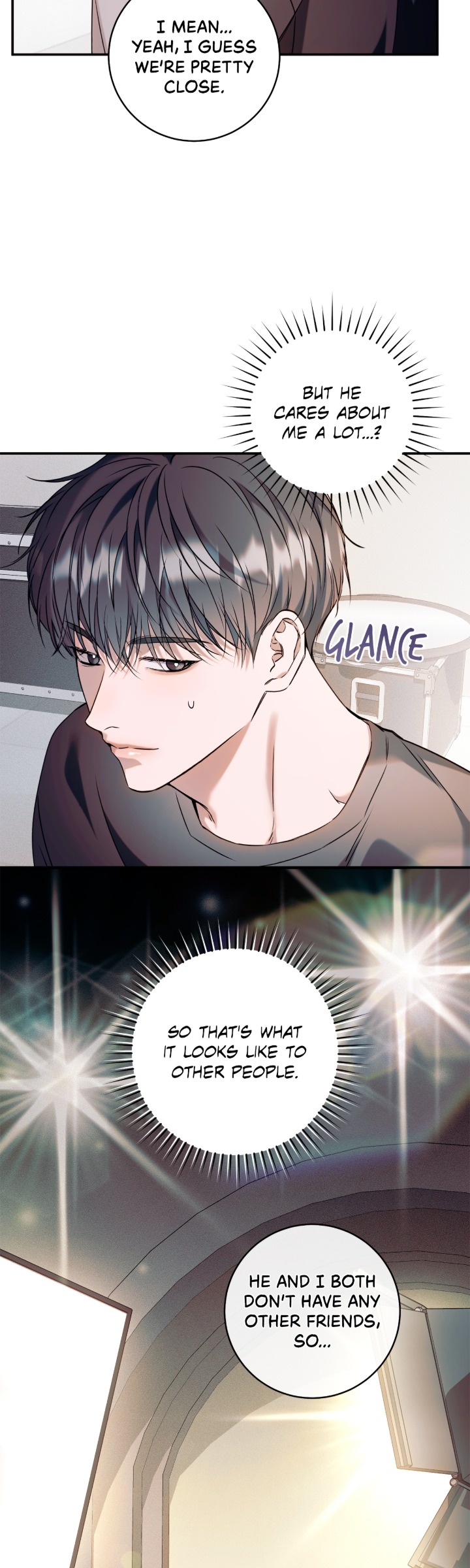 Read Introducing My Manager chapter 8 image 22 on Lezhin