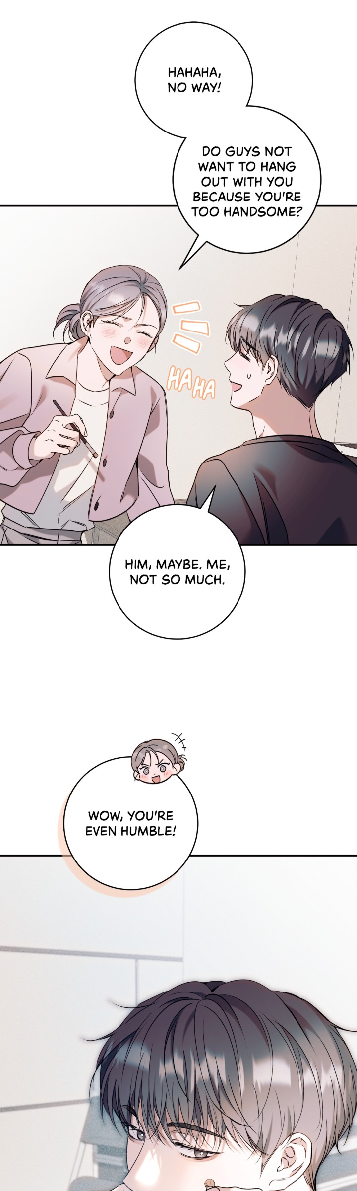 Read Introducing My Manager chapter 8 image 24 on Lezhin