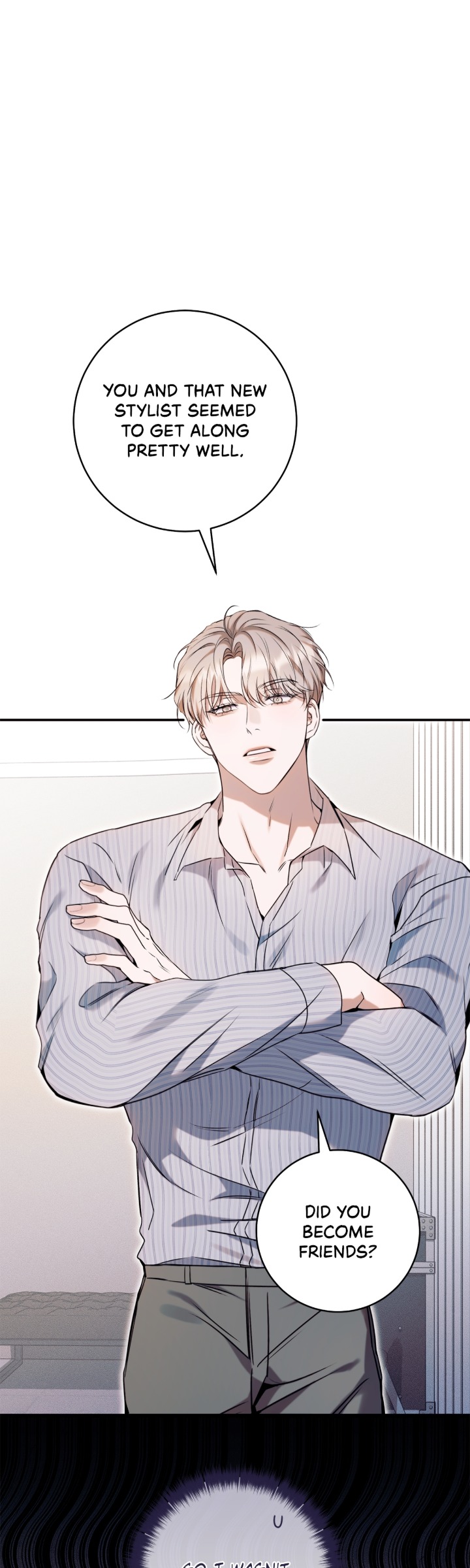Read Introducing My Manager chapter 8 image 28 on Lezhin