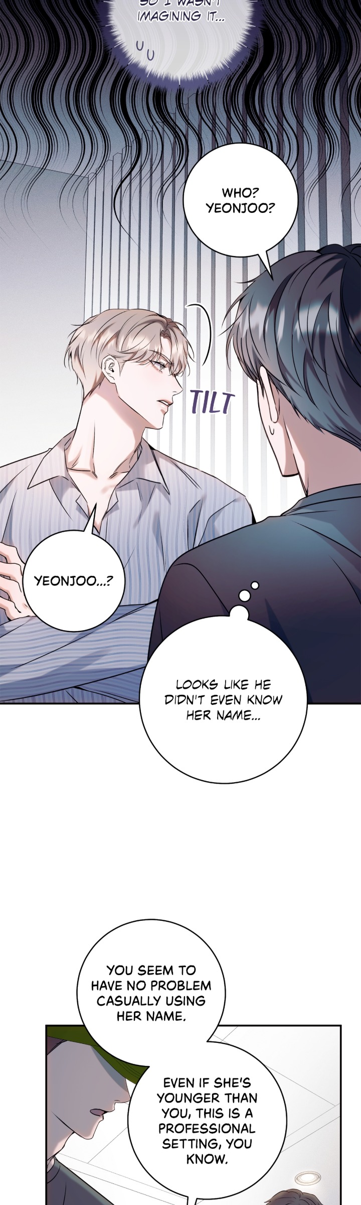 Read Introducing My Manager chapter 8 image 29 on Lezhin