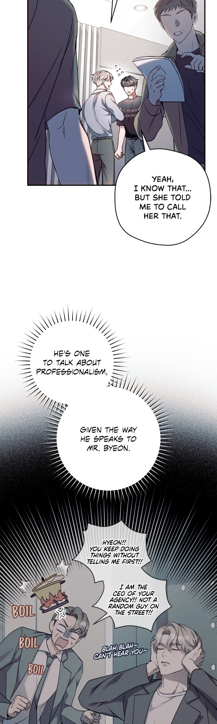 Read Introducing My Manager chapter 8 image 30 on Lezhin