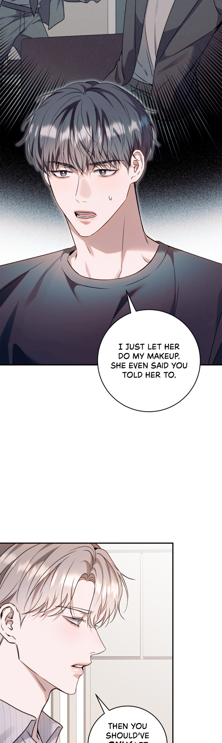 Read Introducing My Manager chapter 8 image 31 on Lezhin