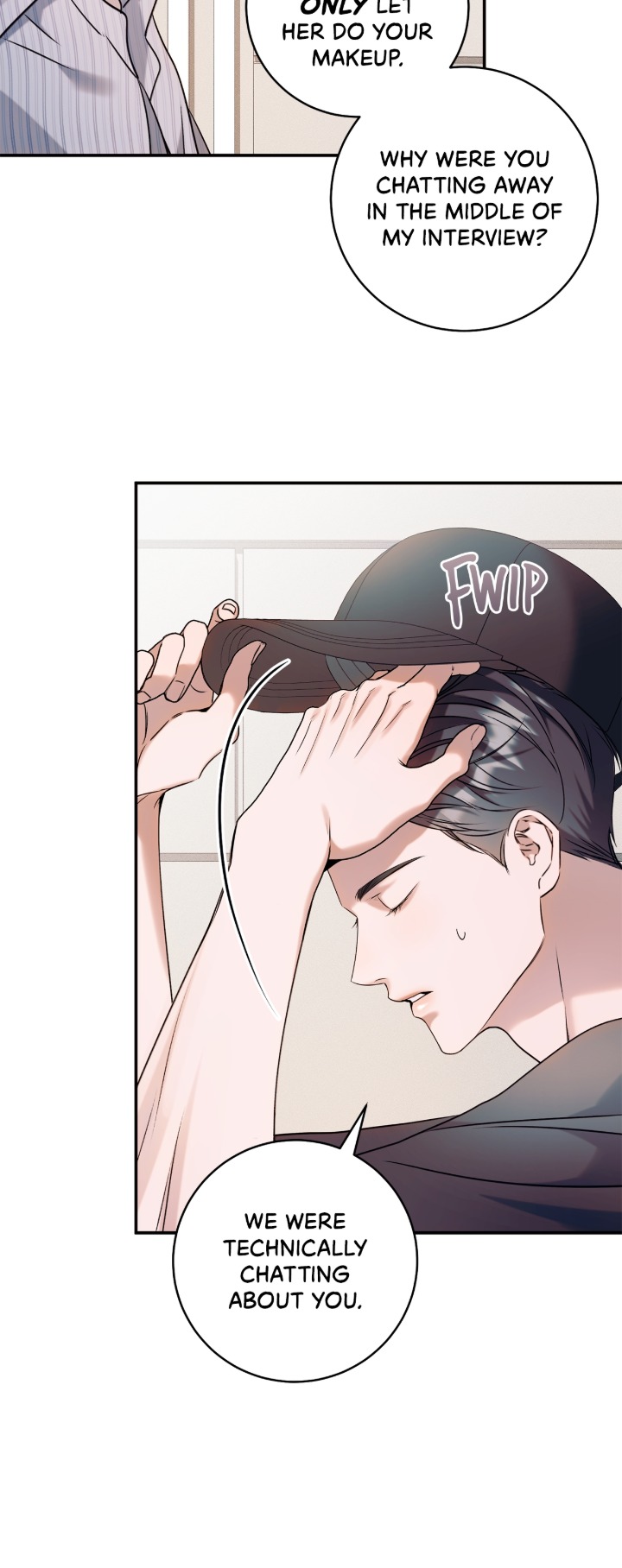 Read Introducing My Manager chapter 8 image 32 on Lezhin
