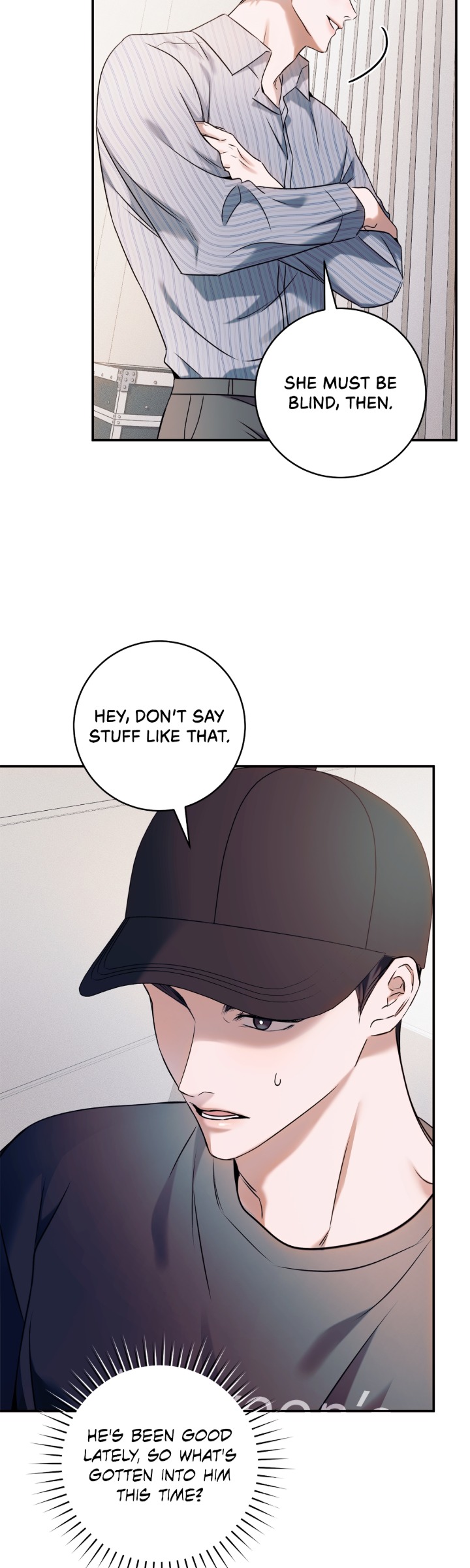 Read Introducing My Manager chapter 8 image 34 on Lezhin