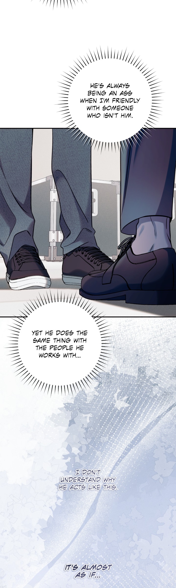 Read Introducing My Manager chapter 8 image 35 on Lezhin