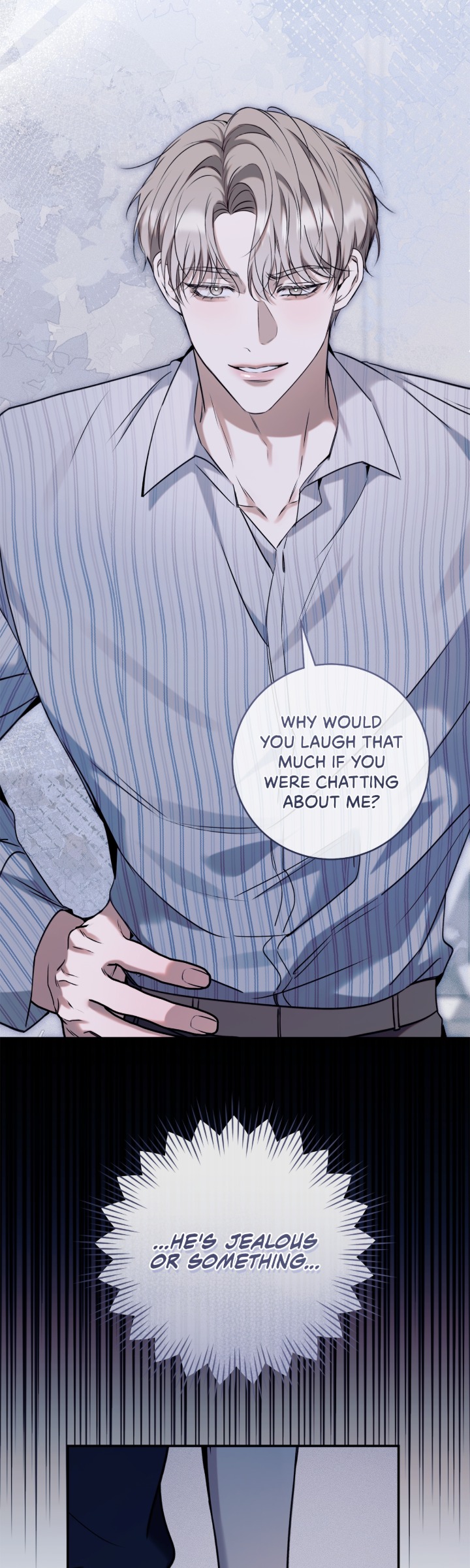Read Introducing My Manager chapter 8 image 36 on Lezhin