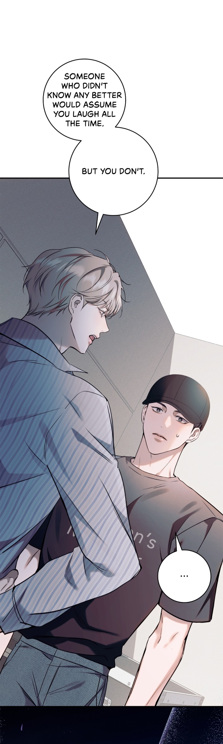 Read Introducing My Manager chapter 8 image 38 on Lezhin