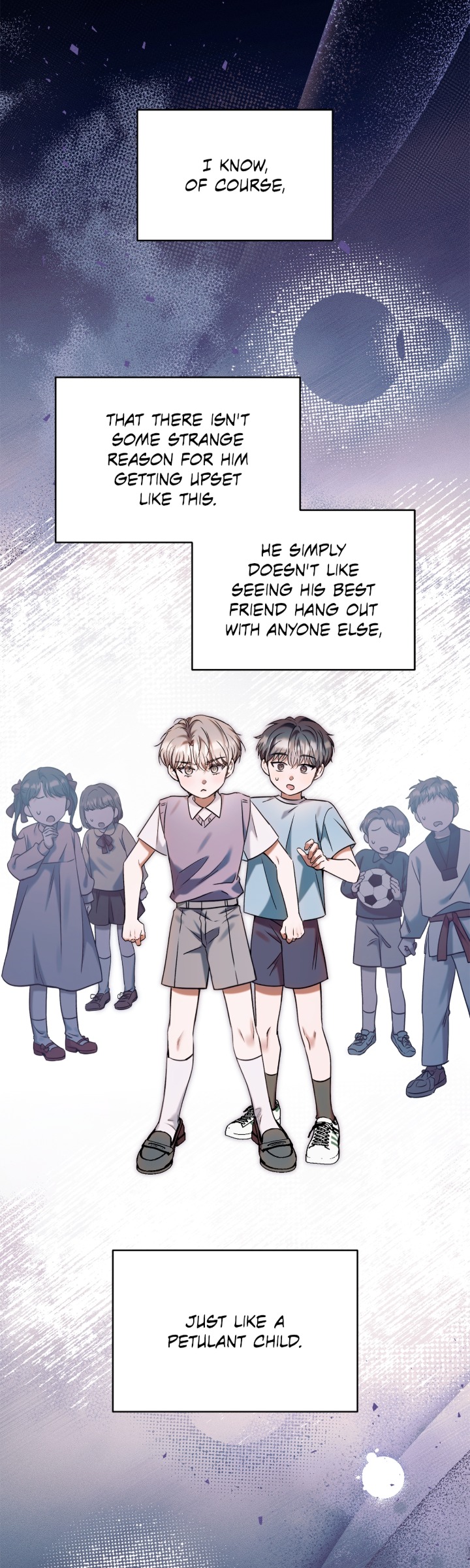 Read Introducing My Manager chapter 8 image 39 on Lezhin