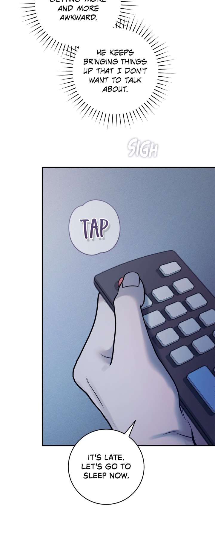Read Introducing My Manager chapter 8 image 4 on Lezhin