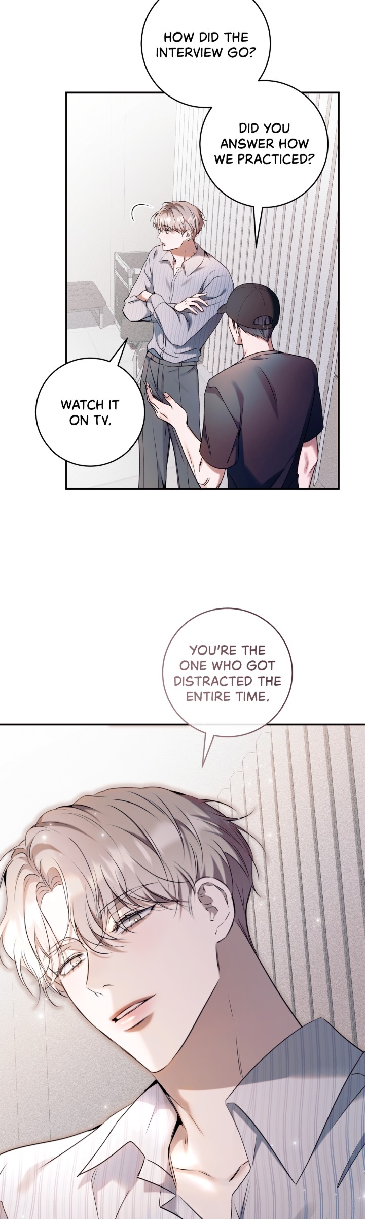 Read Introducing My Manager chapter 8 image 41 on Lezhin