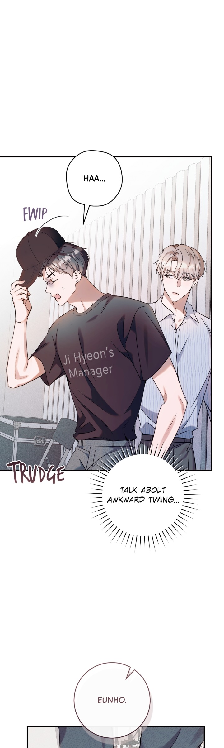 Read Introducing My Manager chapter 8 image 43 on Lezhin