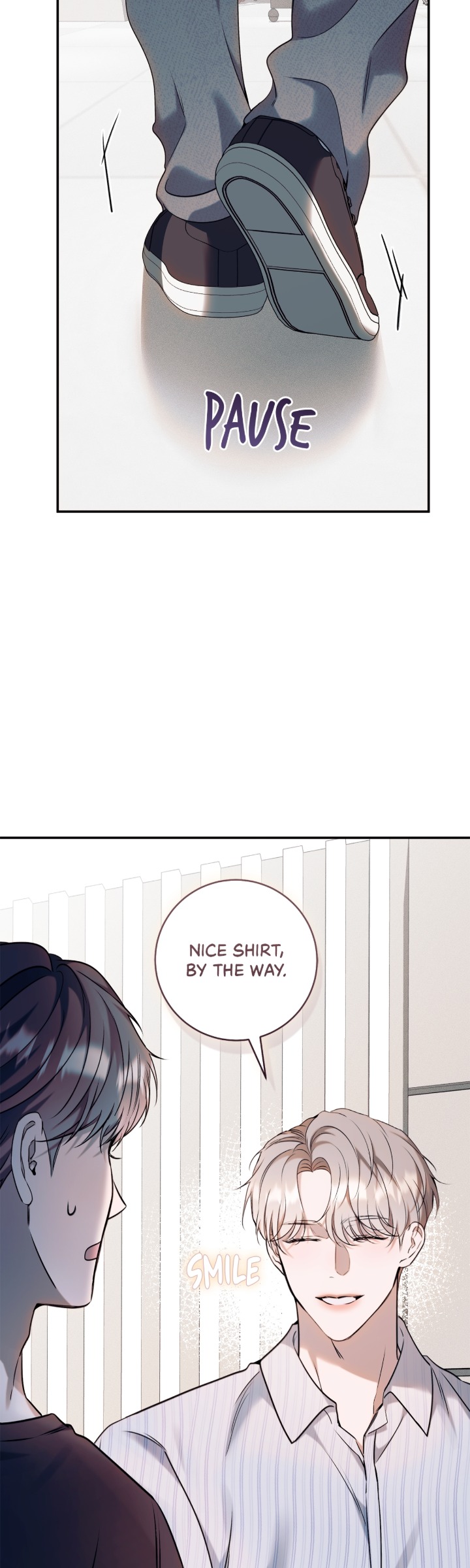 Read Introducing My Manager chapter 8 image 44 on Lezhin