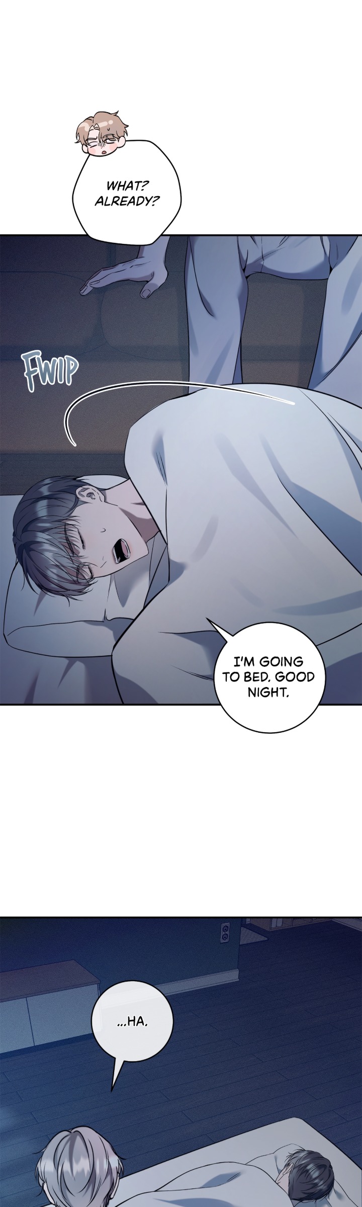 Read Introducing My Manager chapter 8 image 5 on Lezhin