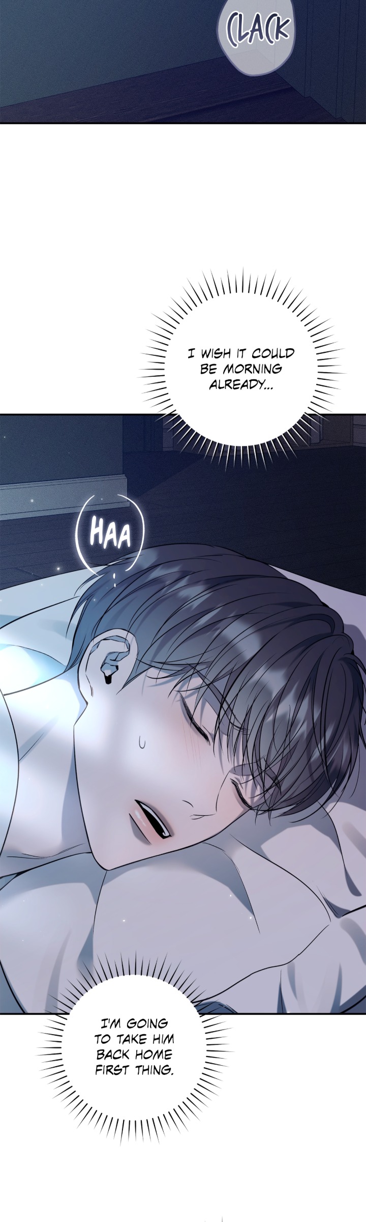 Read Introducing My Manager chapter 8 image 8 on Lezhin