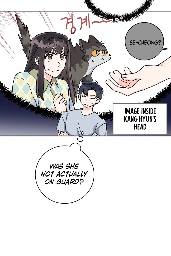 Read Introduction to Living Alone chapter 13 image 17 on Lezhin