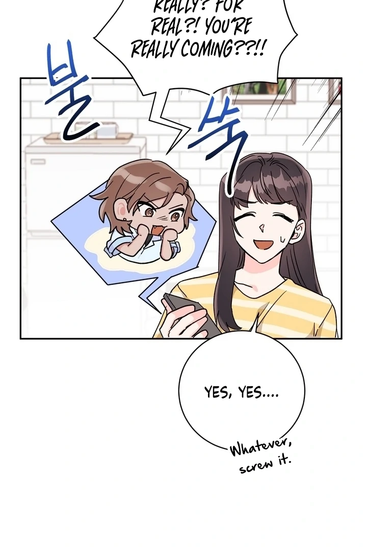 Read Introduction to Living Alone chapter 14 image 22 on Lezhin