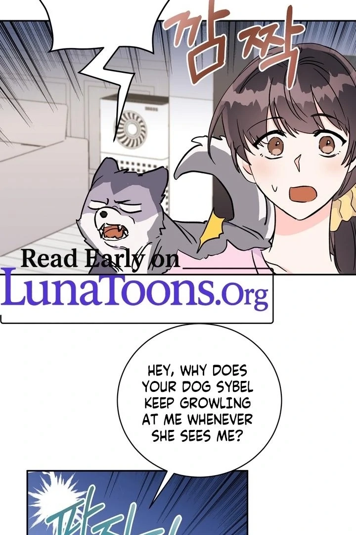 Read Introduction to Living Alone chapter 18 image 1 on Lezhin