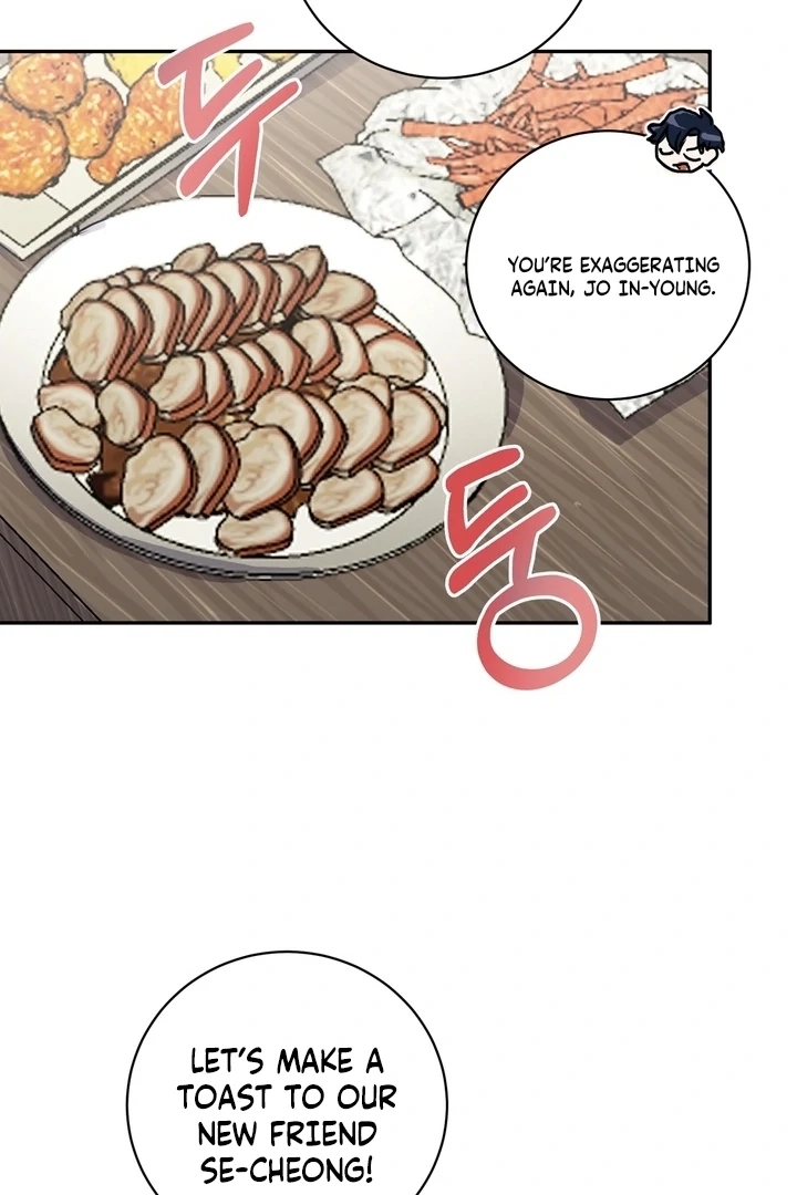 Read Introduction to Living Alone chapter 18 image 20 on Lezhin