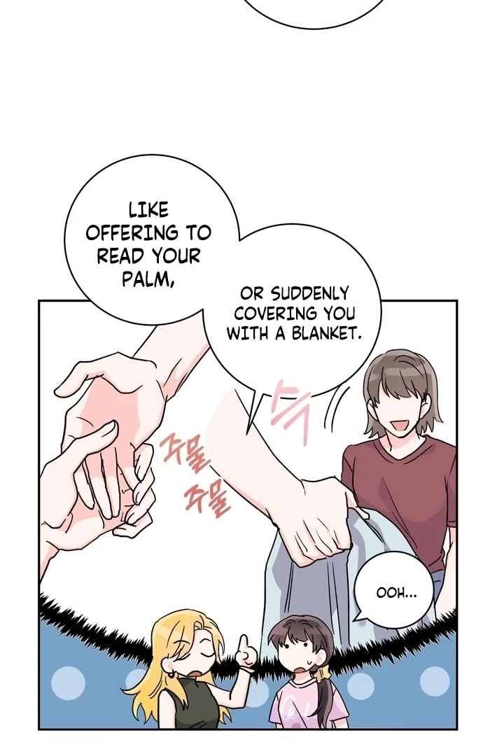 Read Introduction to Living Alone chapter 18 image 25 on Lezhin