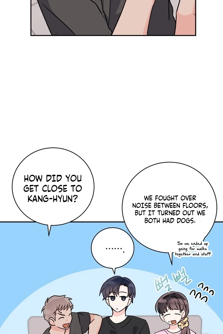 Read Introduction to Living Alone chapter 18 image 35 on Lezhin